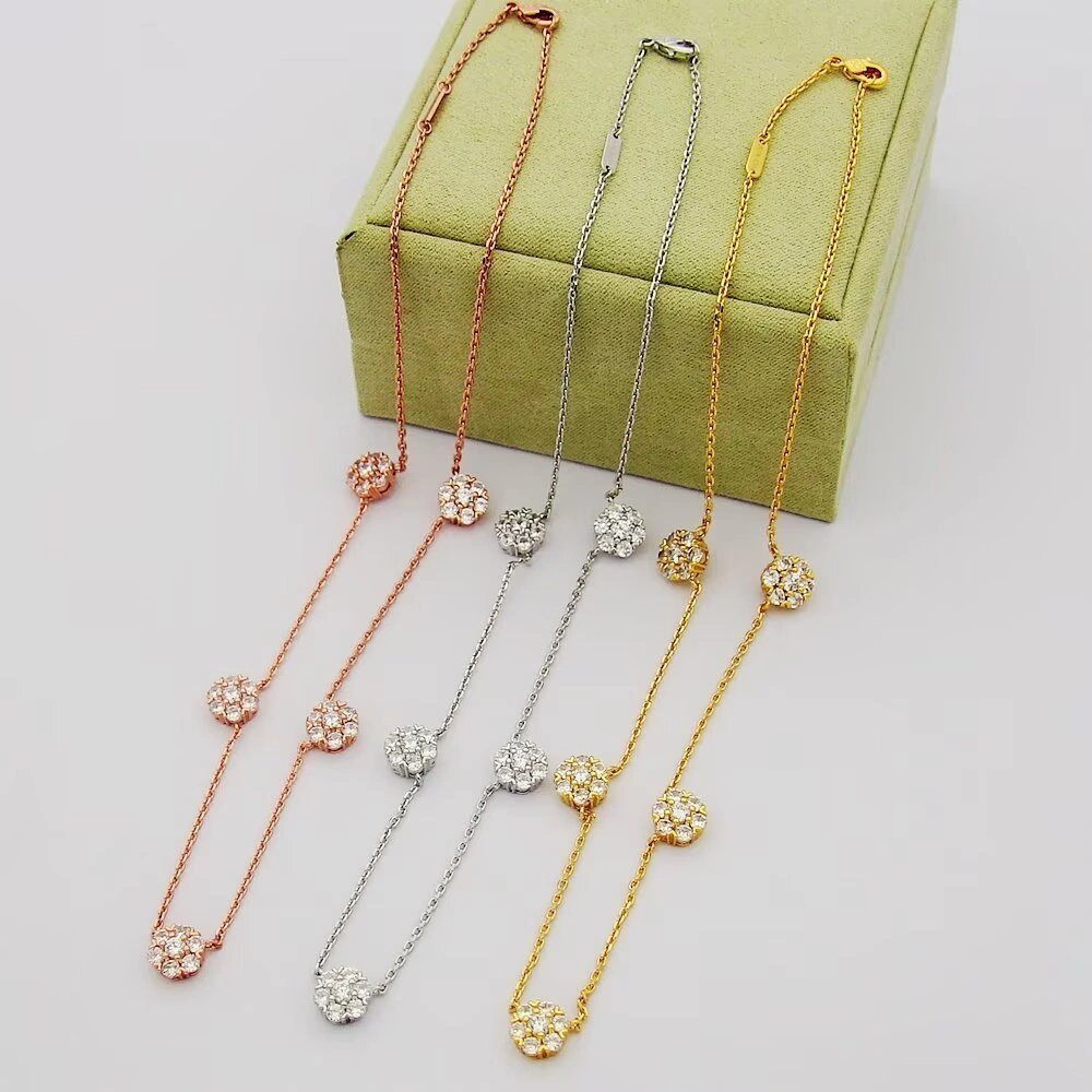 Barbara-- 1rp58s necklace 3colour item : E-S092J2937-3H