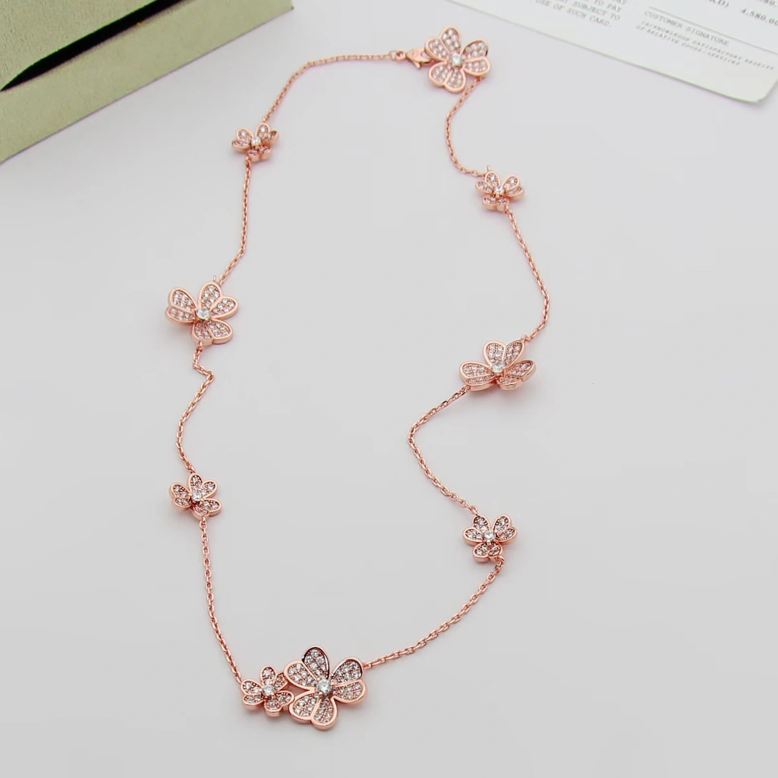 Barbara-- 1rp58s necklace 3colour item : E-S092J3012-3H