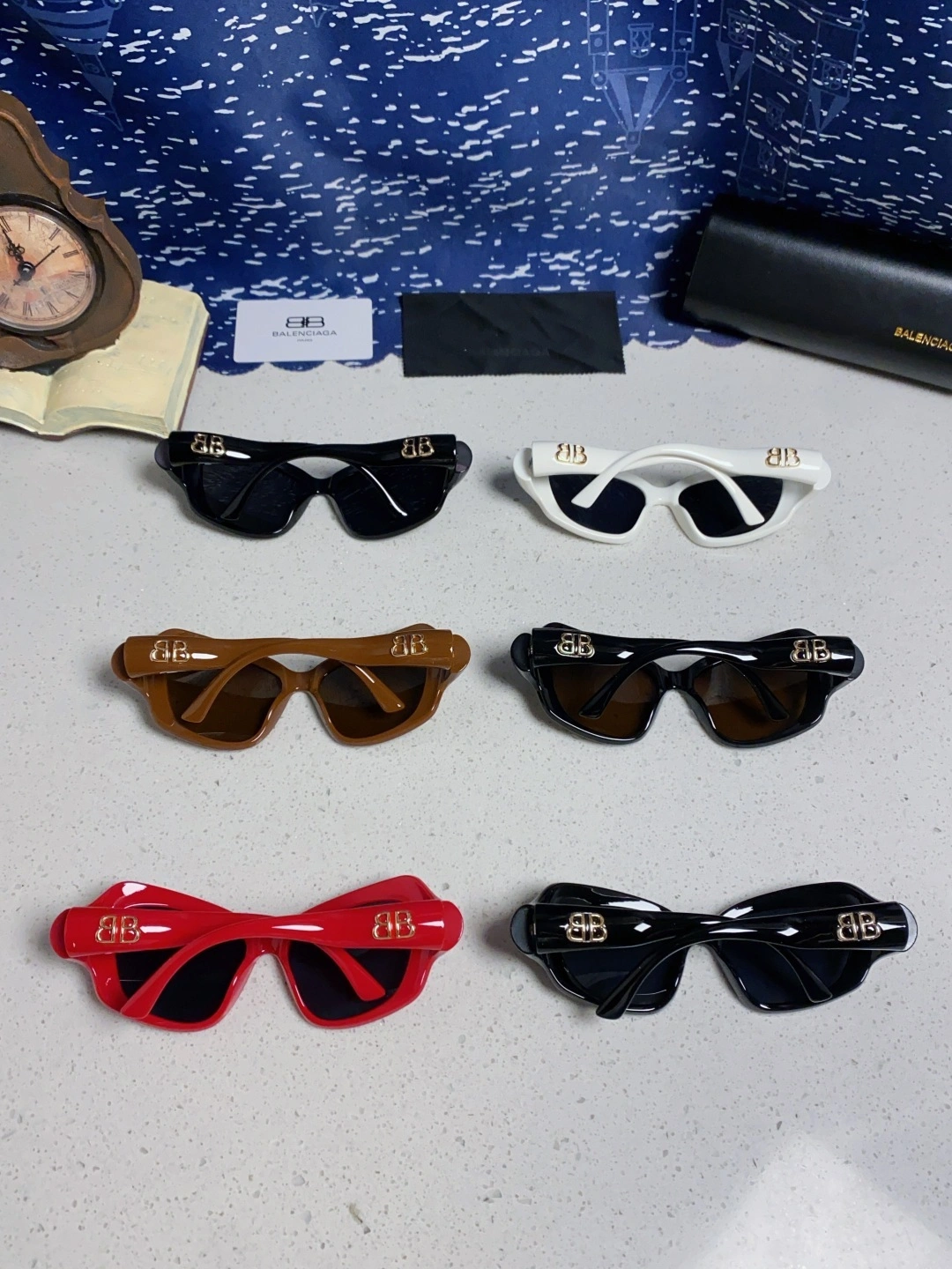 Barbara-- 218593i161 BB0353S 6colour item : E-S132J2710-6