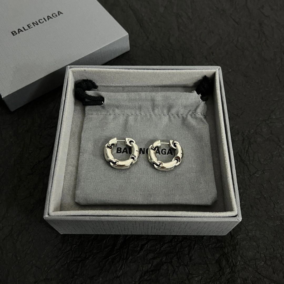 Barbara-- 218593i161 earrings 2Colour item : E-S092K0950-2H