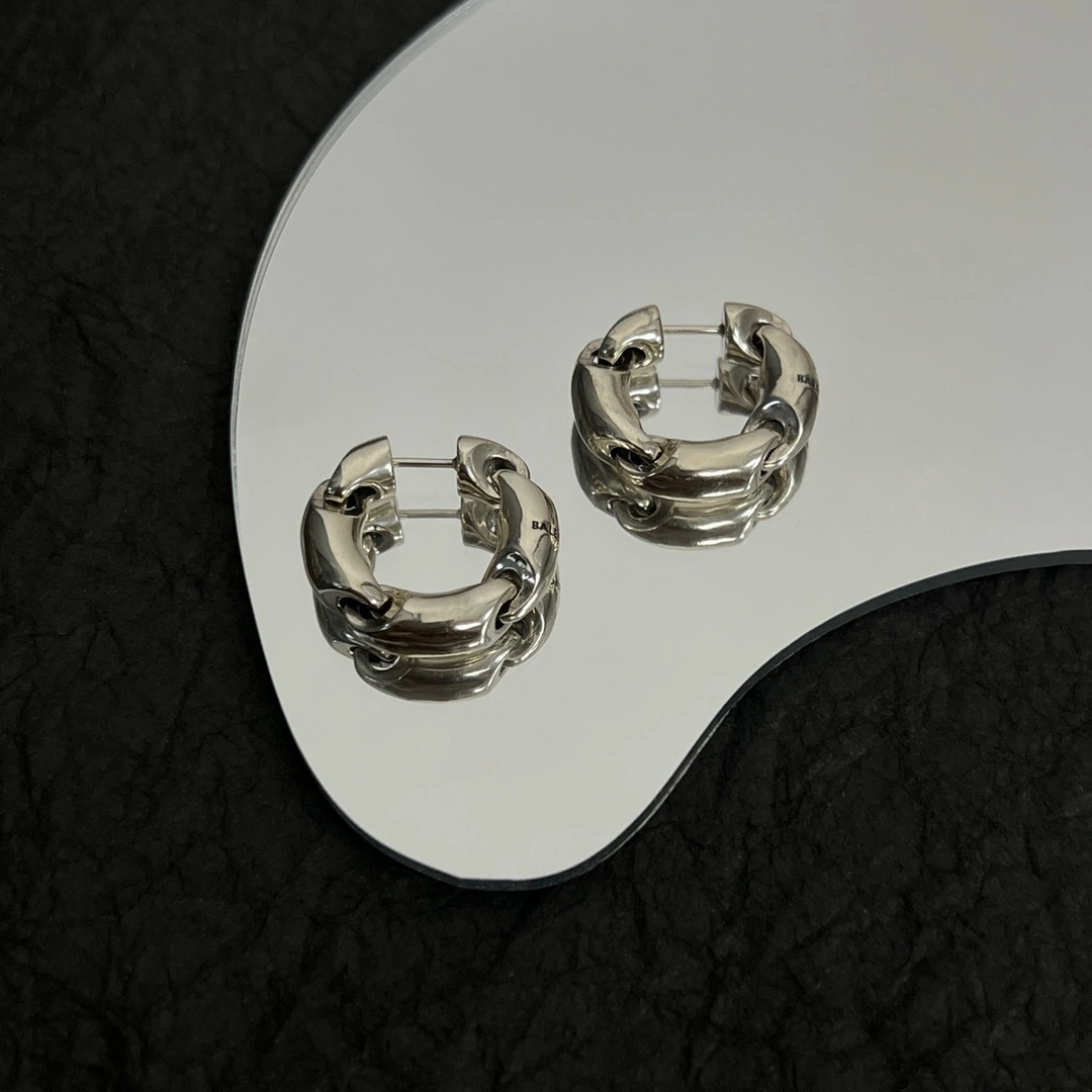 Barbara-- 218593i161 earrings 2Colour item : E-S092K0950-2H