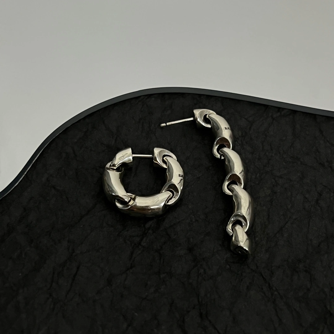 Barbara-- 218593i161 earrings 2Colour item : E-S092K0950-2H