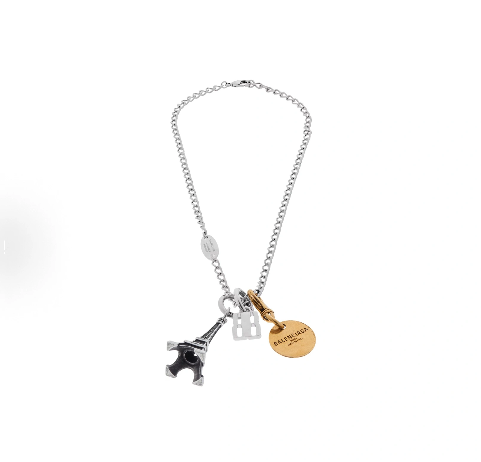 Barbara-- 218593i161 necklace item : E-S092J3033H