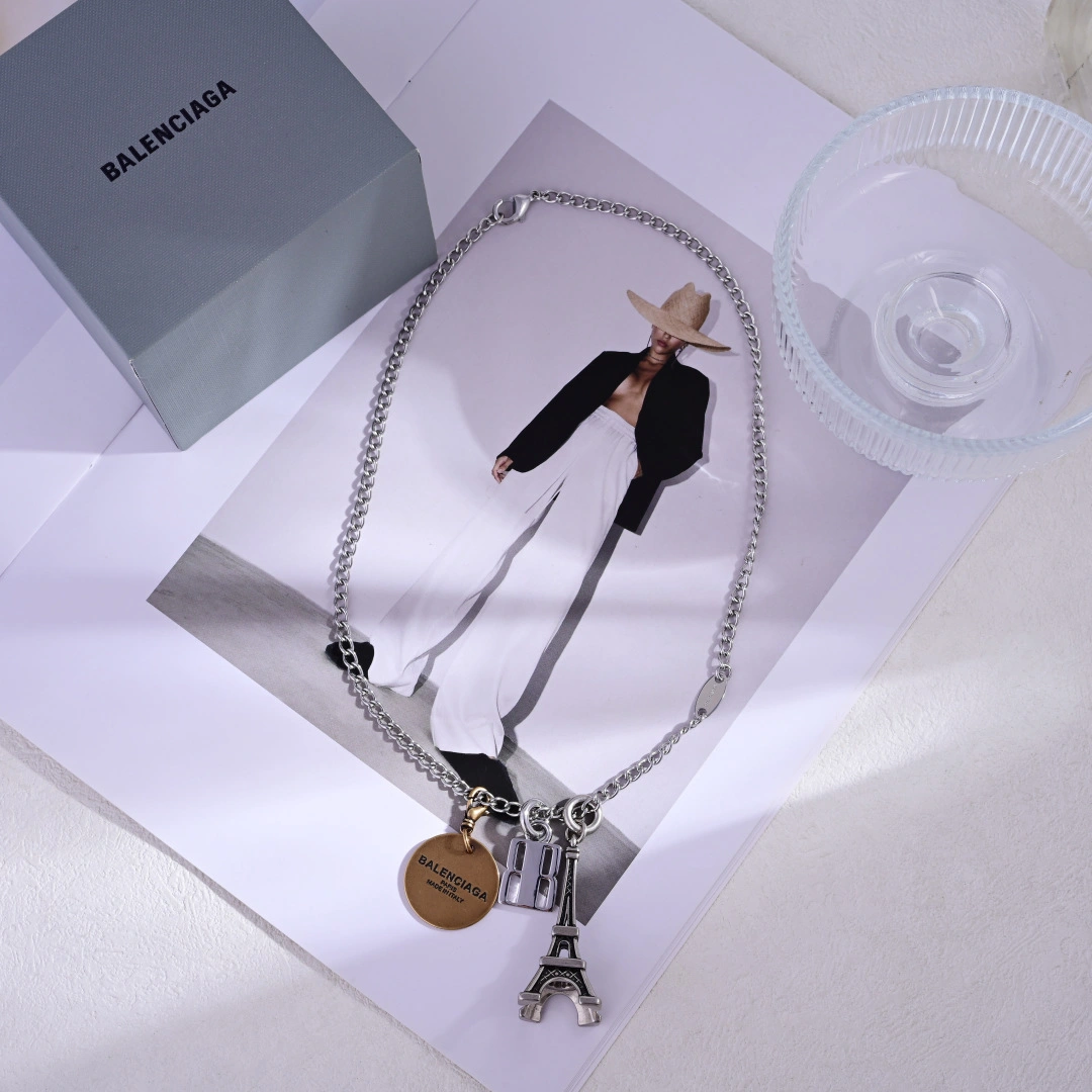 Barbara-- 218593i161 necklace item : E-S092J3033H