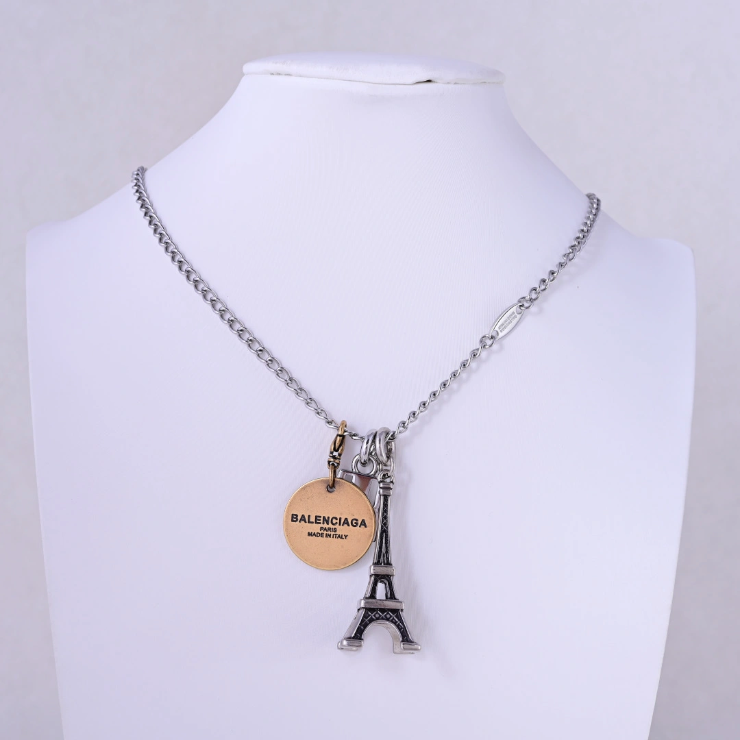 Barbara-- 218593i161 necklace item : E-S092J3033H