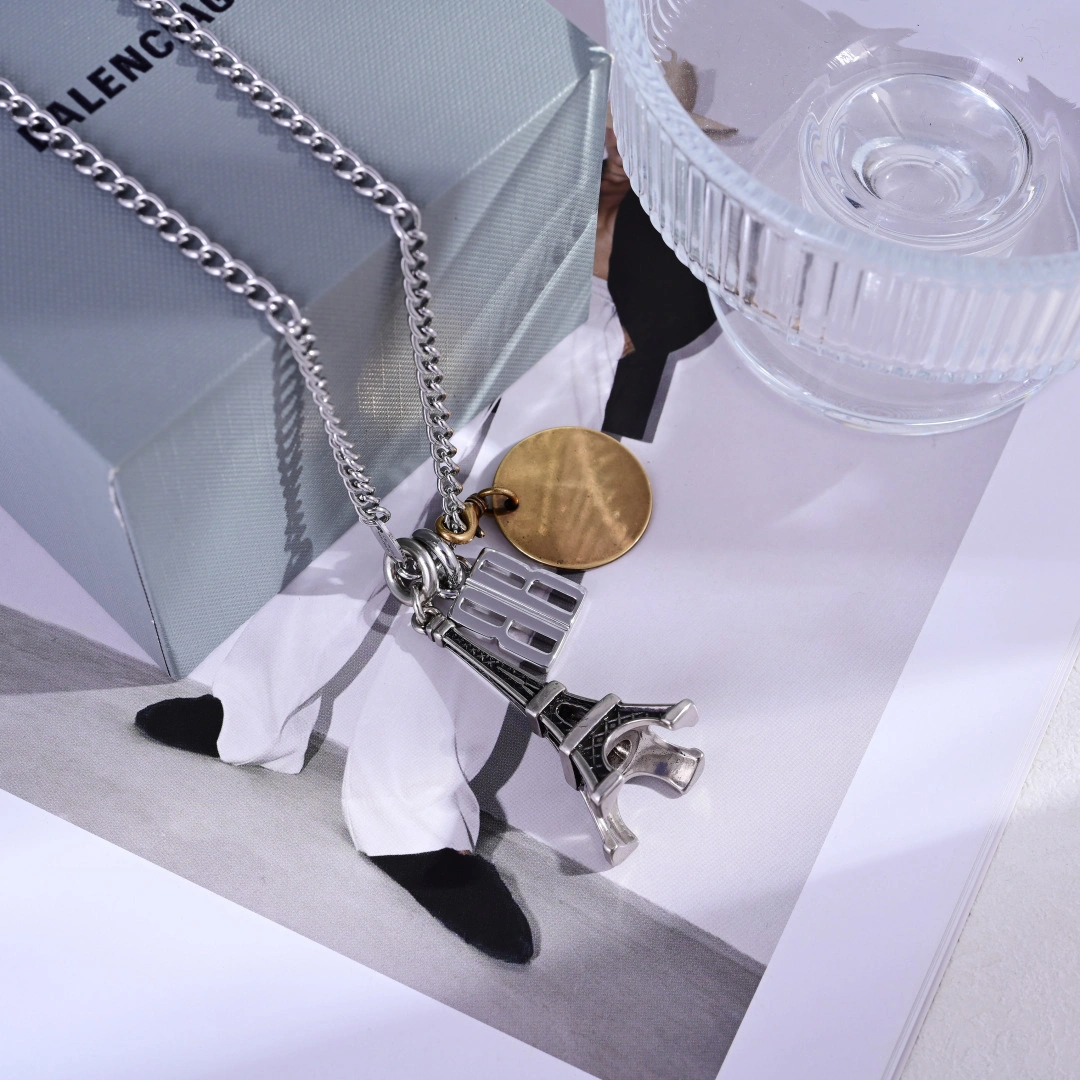 Barbara-- 218593i161 necklace item : E-S092J3033H