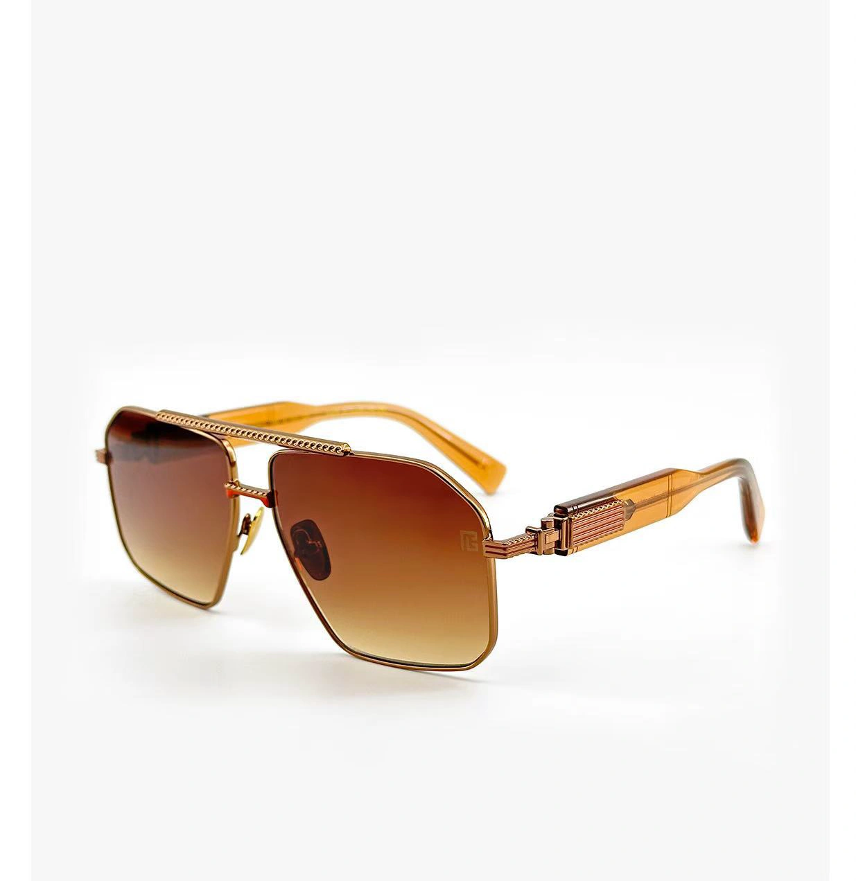 Barbara-- 21871i9 MODEL：Soldier C-159A-42  BLK-GLD 8Colour item:E-S132L0464-8H
