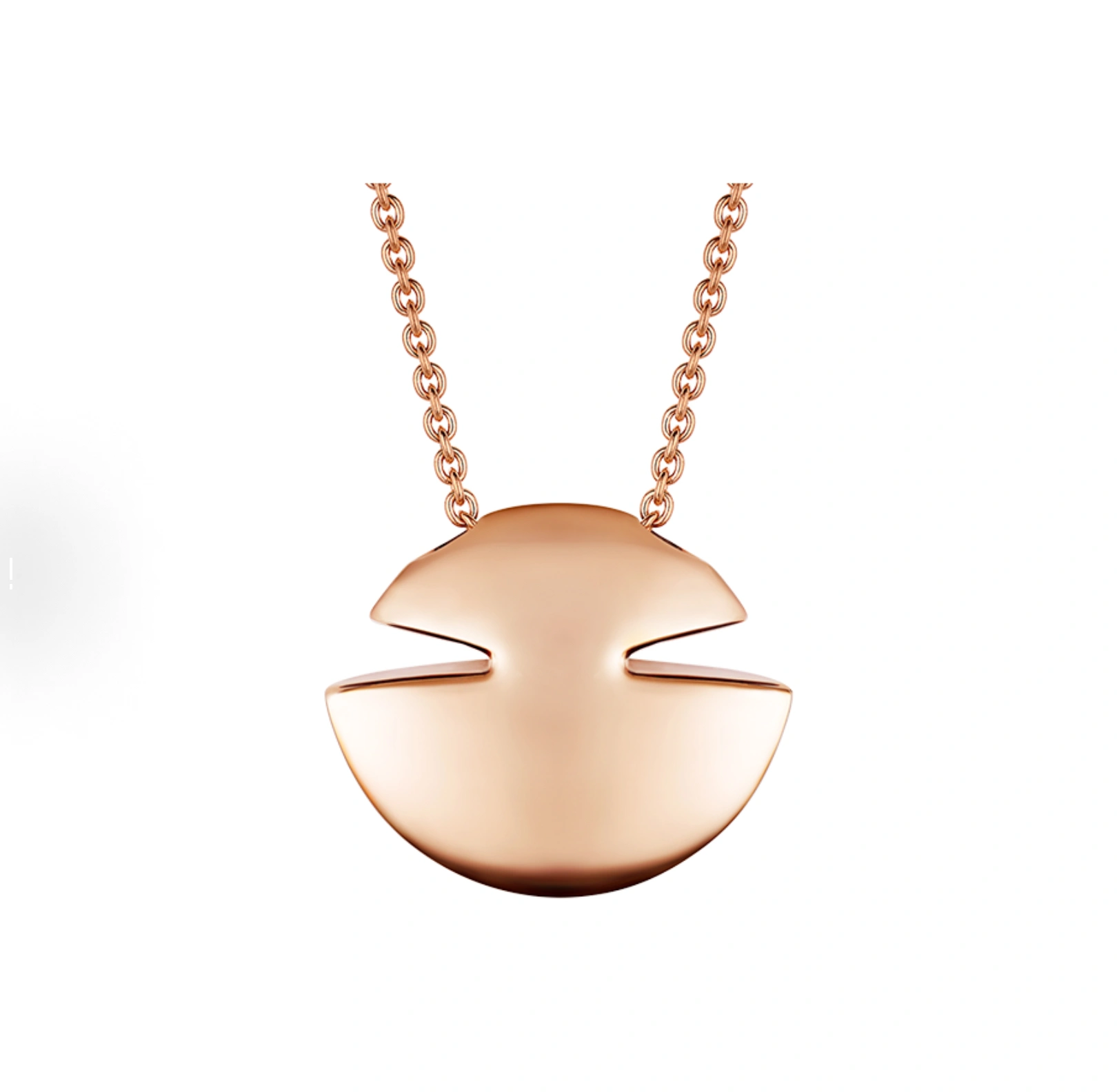 Barbara-- 2v861ri 18k gold necklace 3Colour item : E-S092K1122-3H