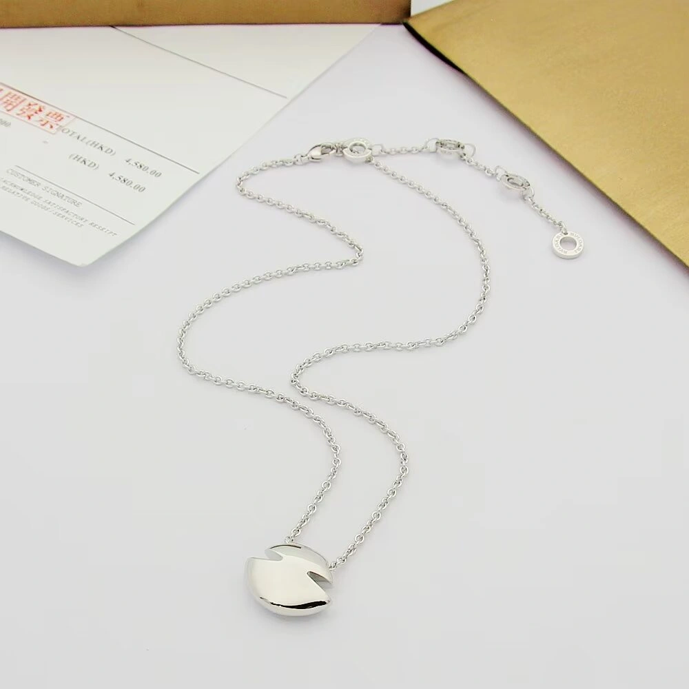 Barbara-- 2v861ri 18k gold necklace 3Colour item : E-S092K1122-3H