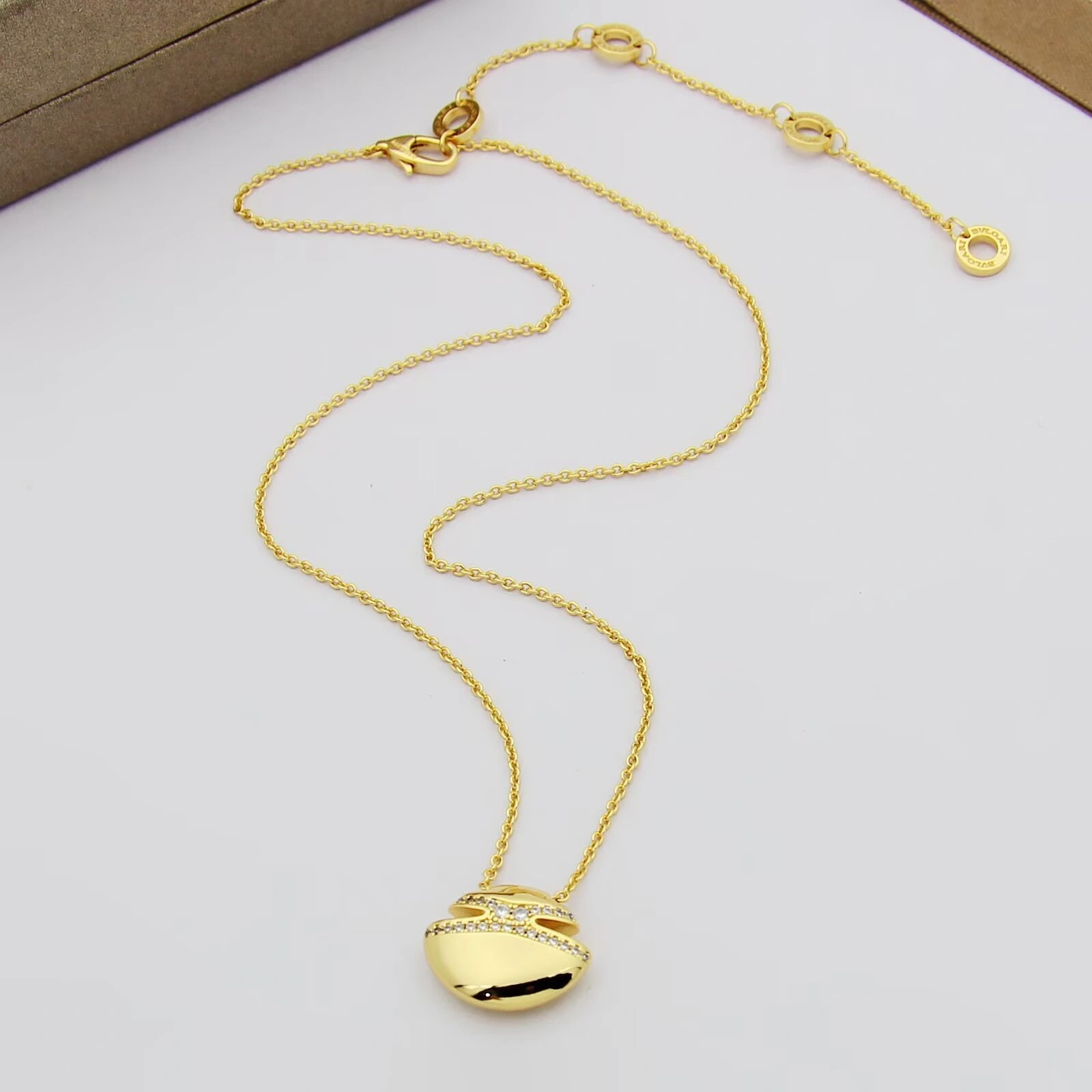 Barbara-- 2v861ri necklace 3Colour item : E-S092K1121-3H