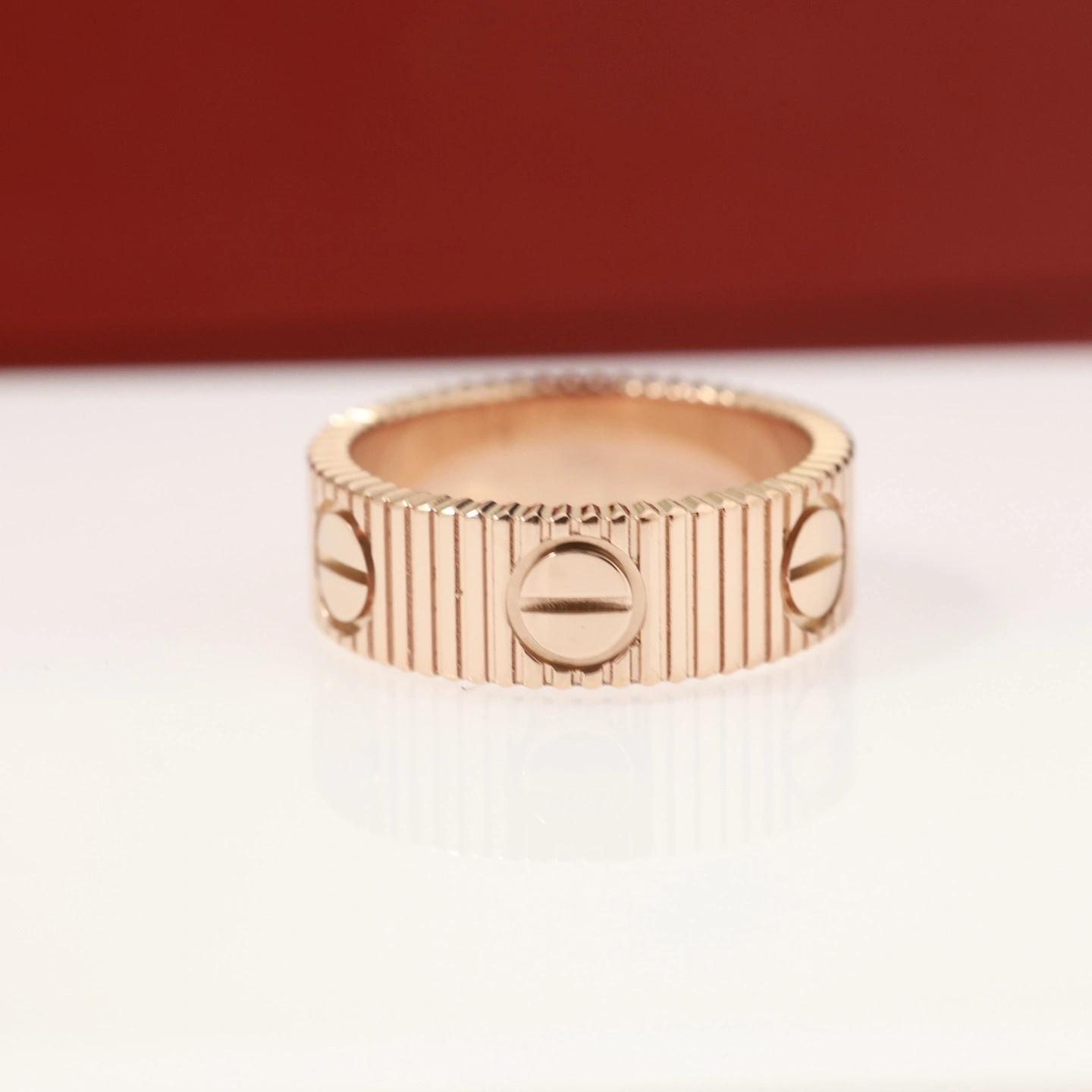 Barbara-- 31rti5r 18k gold 3colour item : E-S092J3016-3H
