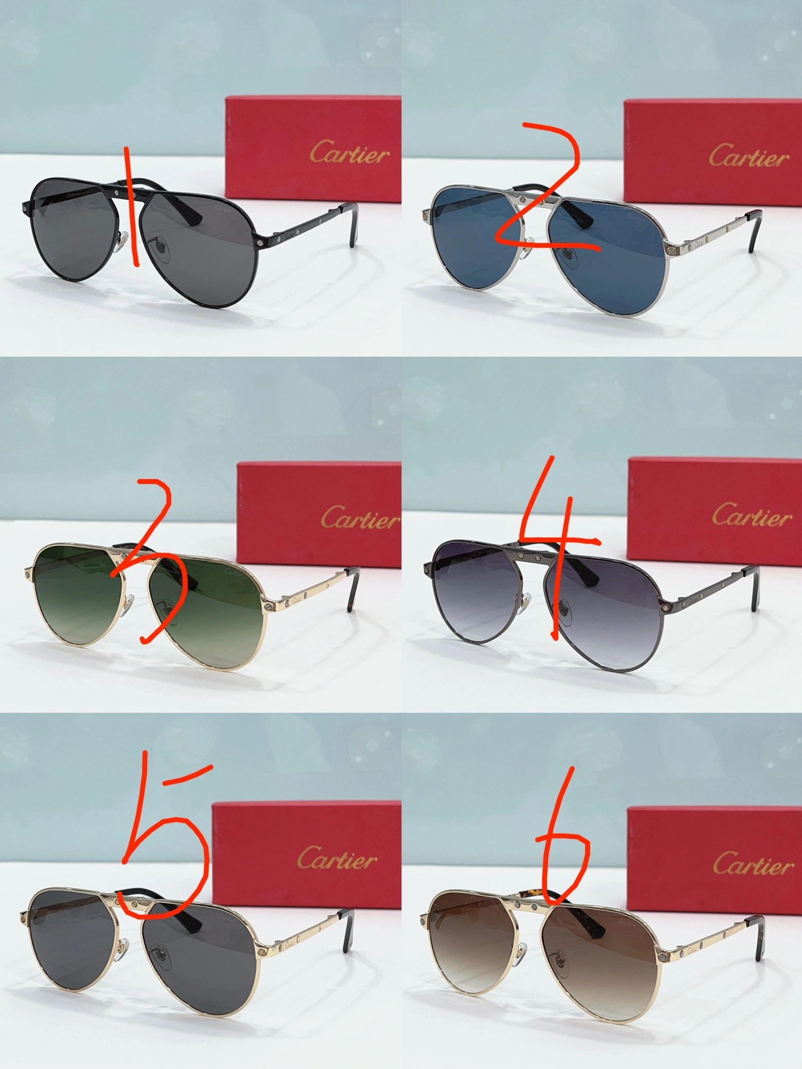 Barbara-- 31rti5r 6Colour item:D-S000H1294T-6