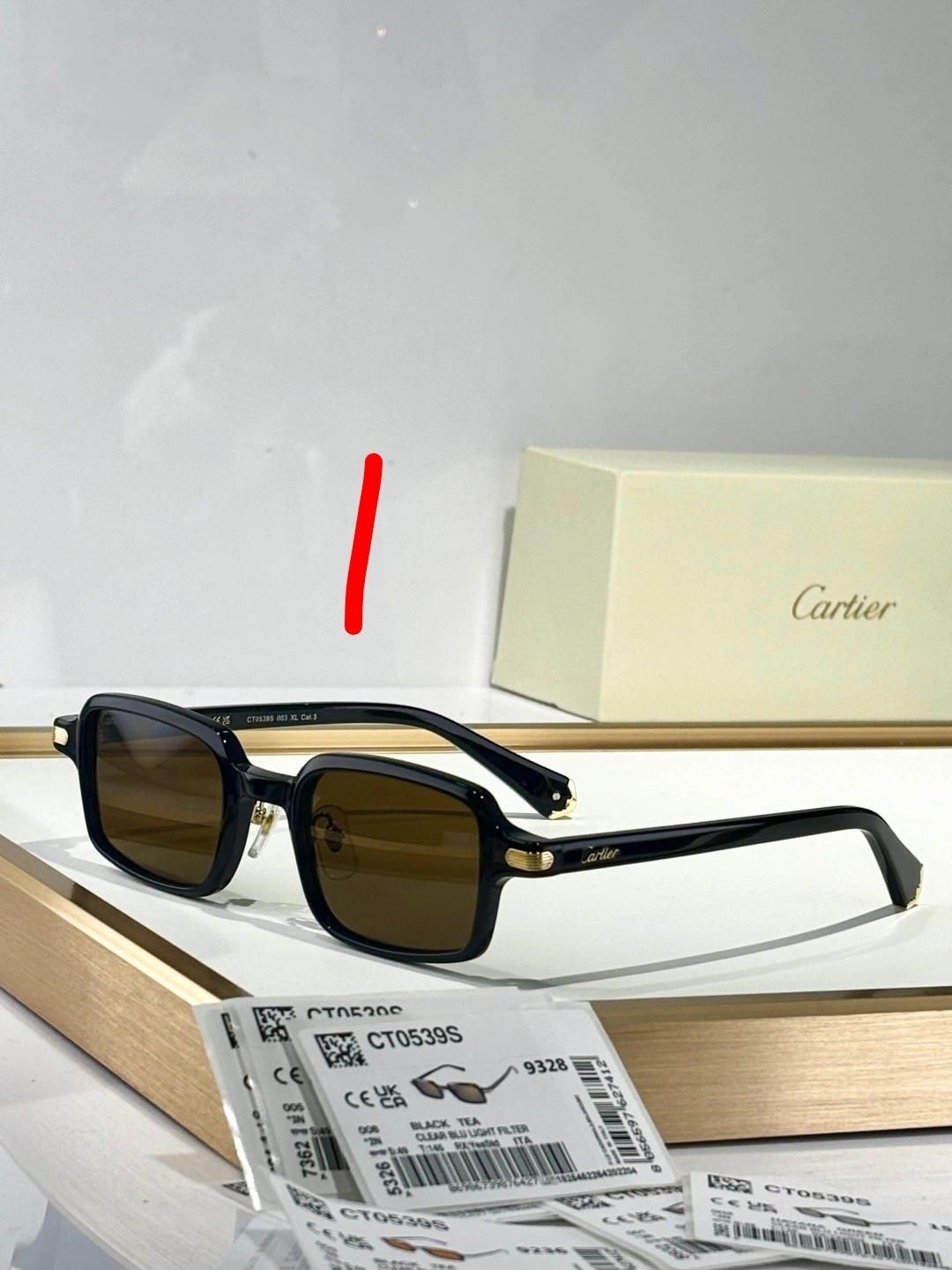 Barbara-- 31rti5r MOD：CT0539S 8Colour item:E-S132L0461-8H