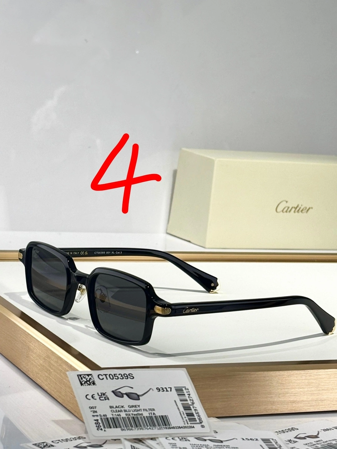 Barbara-- 31rti5r MOD：CT0539S 8Colour item:E-S132L0461-8H