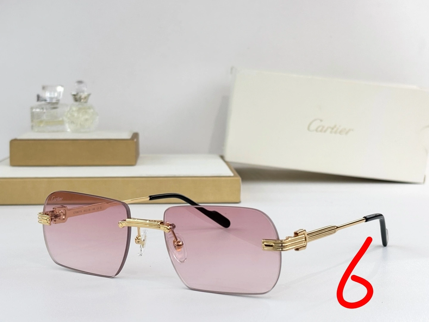 Barbara-- 31rti5r MODEL：CT0577S 8Colour item:E-S132L2622-8H