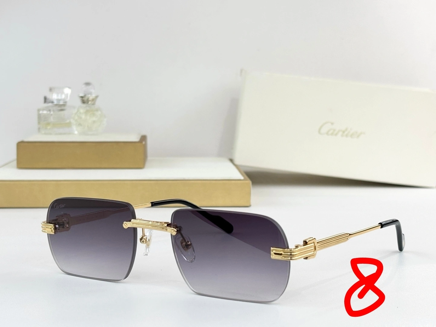 Barbara-- 31rti5r MODEL：CT0577S 8Colour item:E-S132L2622-8H