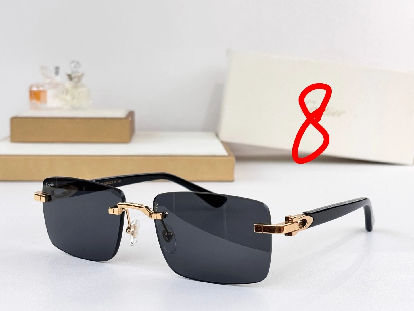 Barbara-- 31rti5r MODEL：CT0579S 8Colour item:F-S132A2112-8H