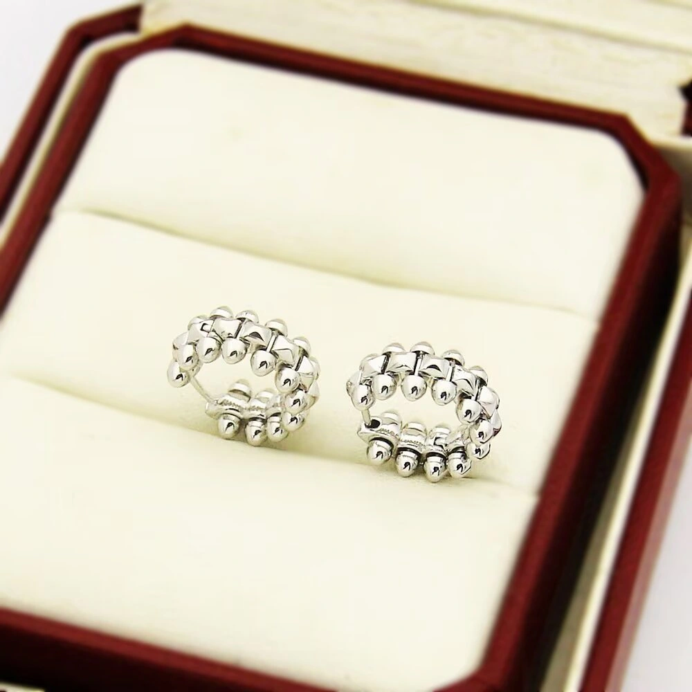 Barbara-- 31rti5r mini earrings 3colour item : E-S092J3013-3H