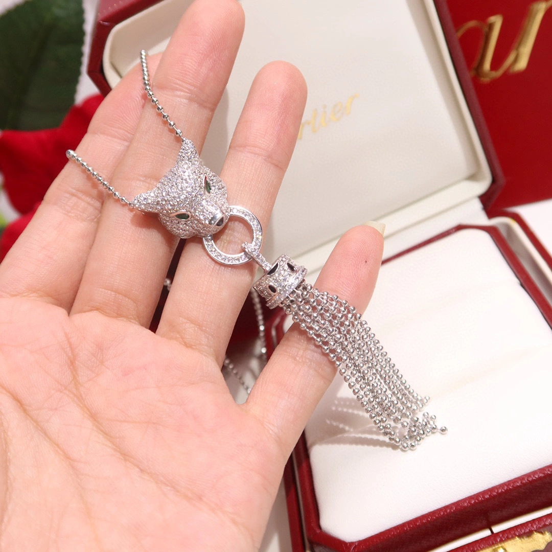 Barbara-- 31rti5r necklace 3colour item : E-S092J1502-3H