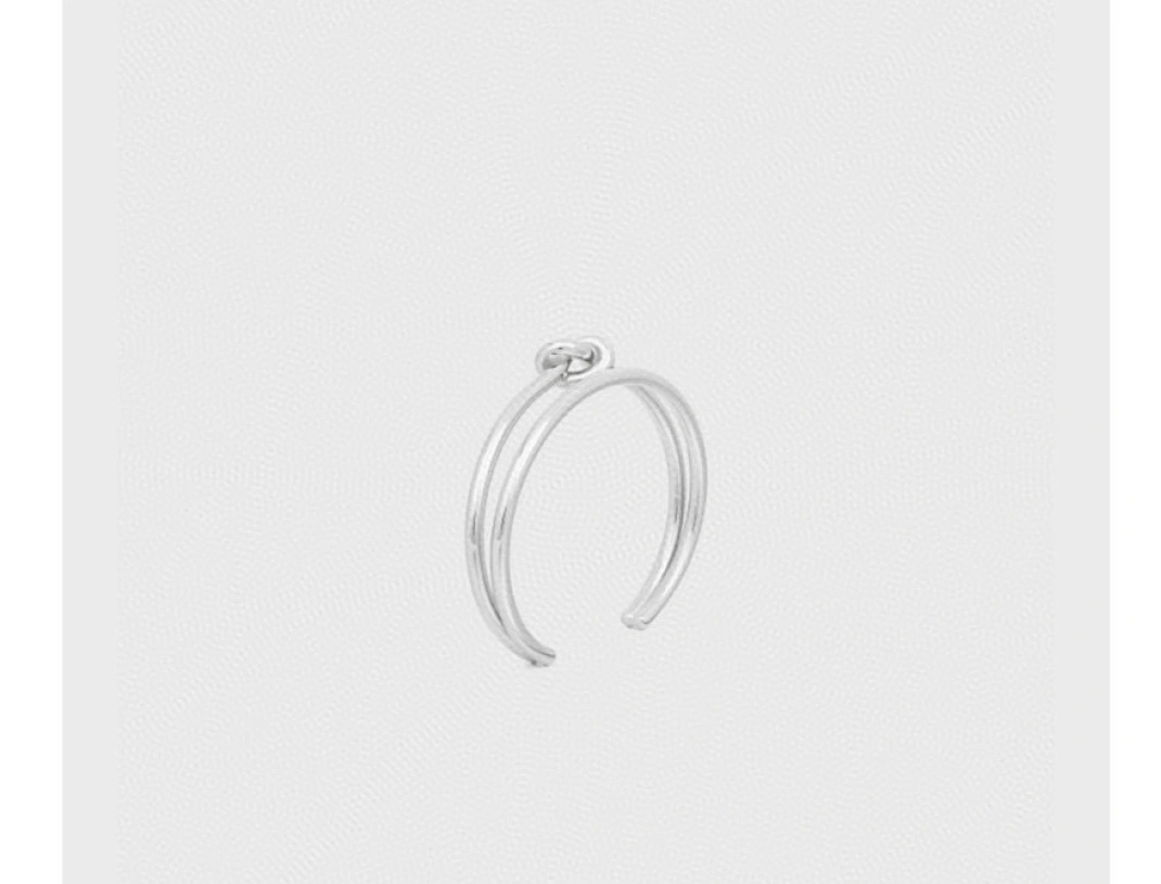 Barbara --358i95 18kgold 2colour item:E-S092I0267-2