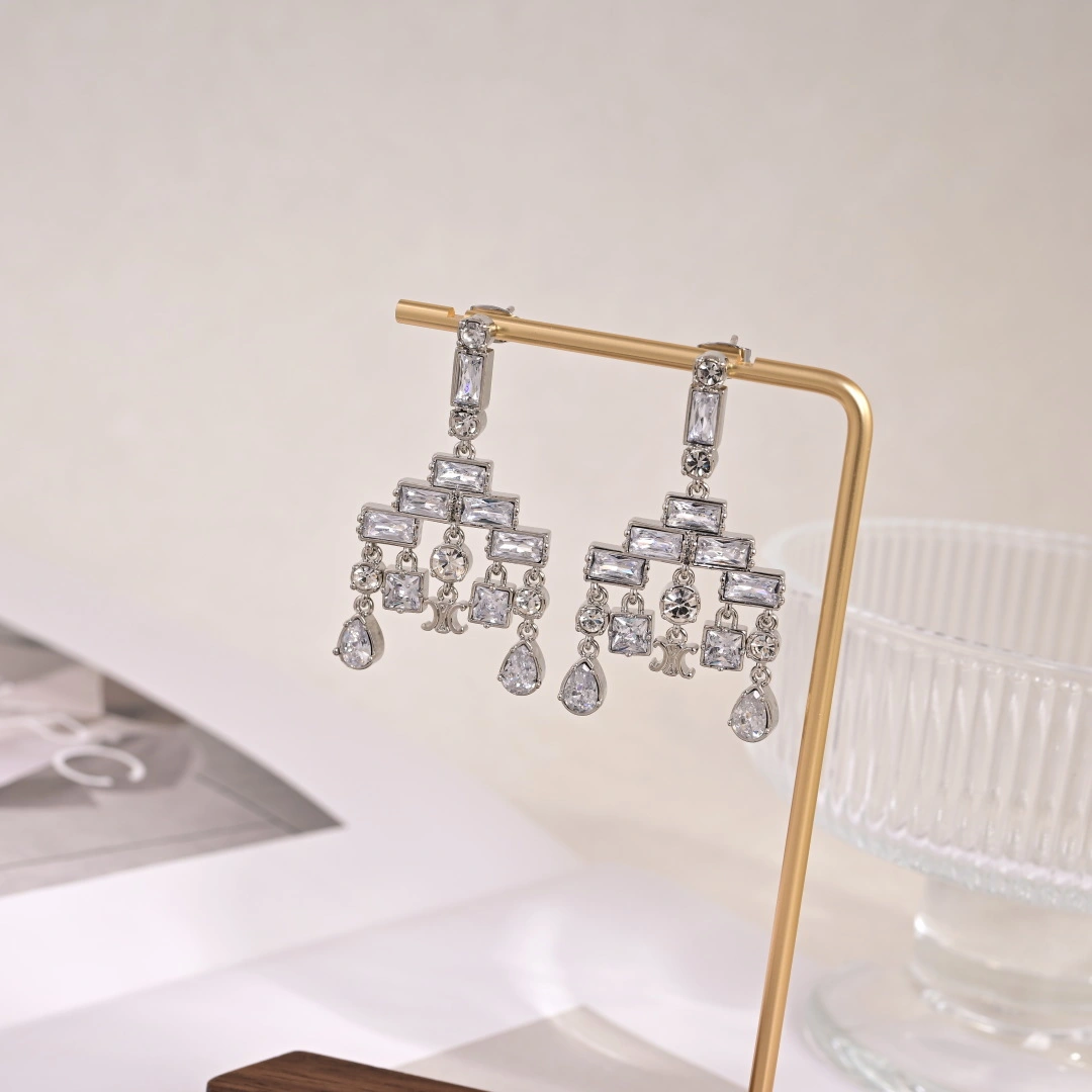 Barbara-- 358i95 18kgold earrings item : E-S092K0832H
