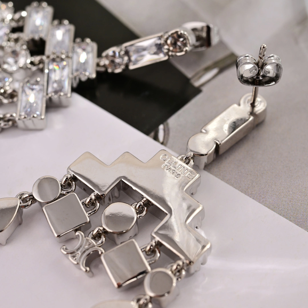 Barbara-- 358i95 18kgold earrings item : E-S092K0832H