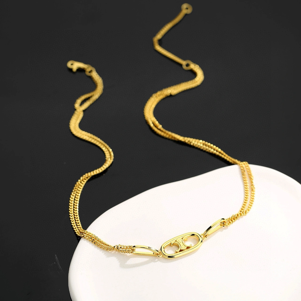 Barbara-- 358i95 bracelet necklace item : E-S092J2825H