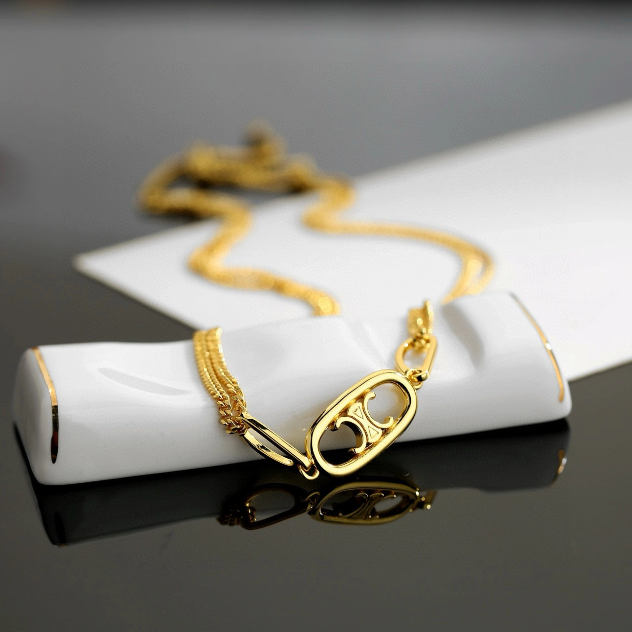 Barbara-- 358i95 bracelet necklace item : E-S092J2825H