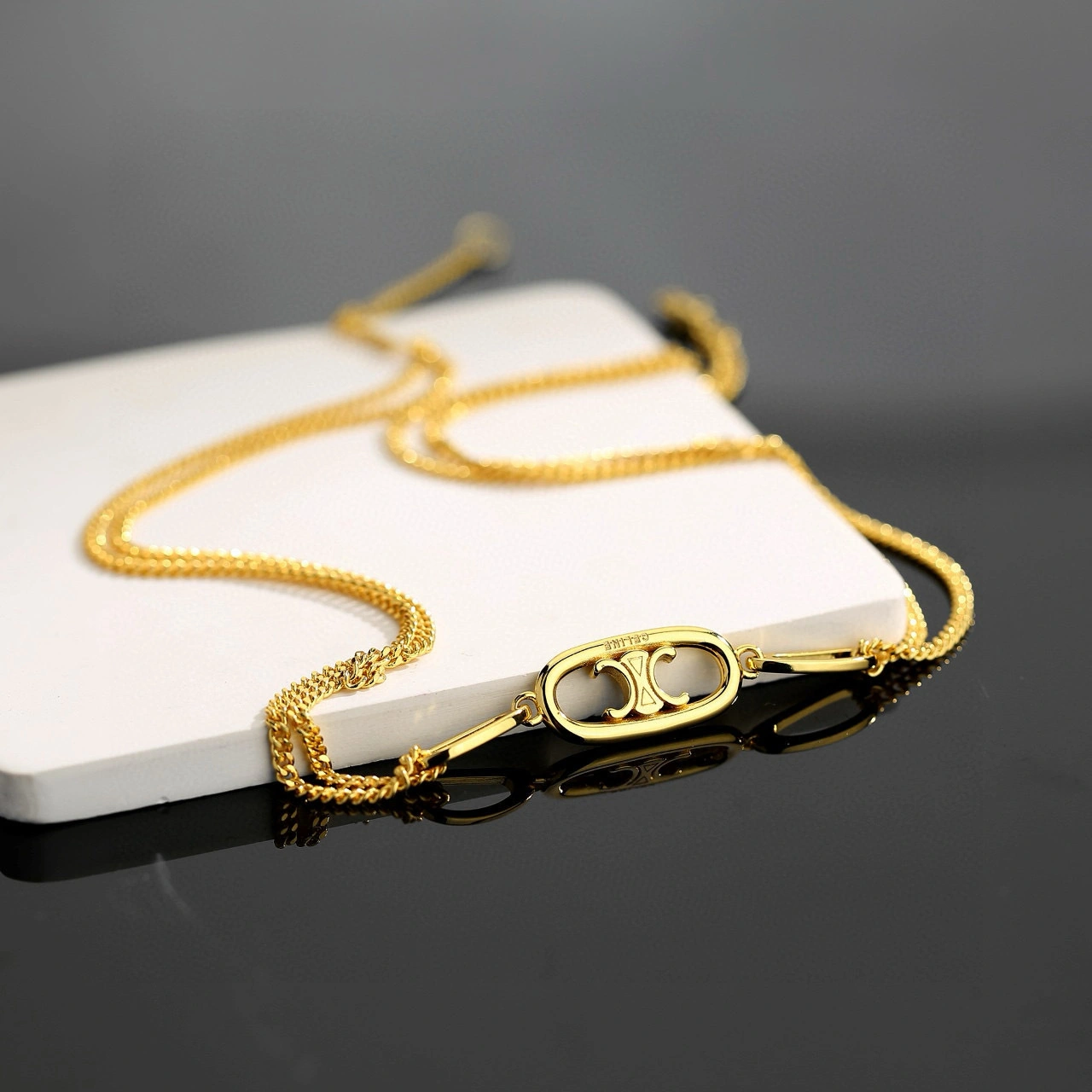 Barbara-- 358i95 bracelet necklace item : E-S092J2825H