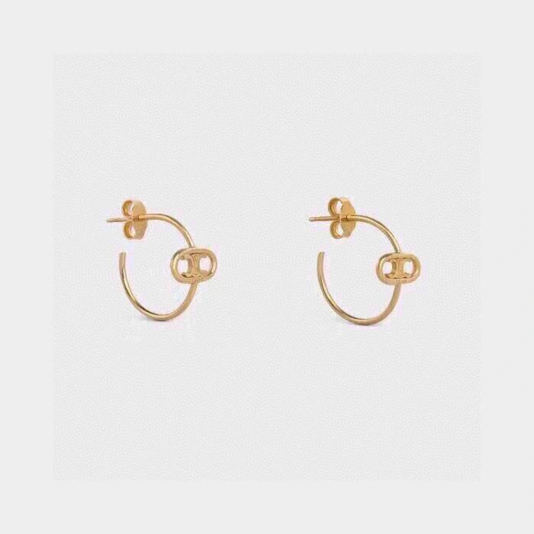 Barbara-- 358i95 earrings item : E-S092J2824H