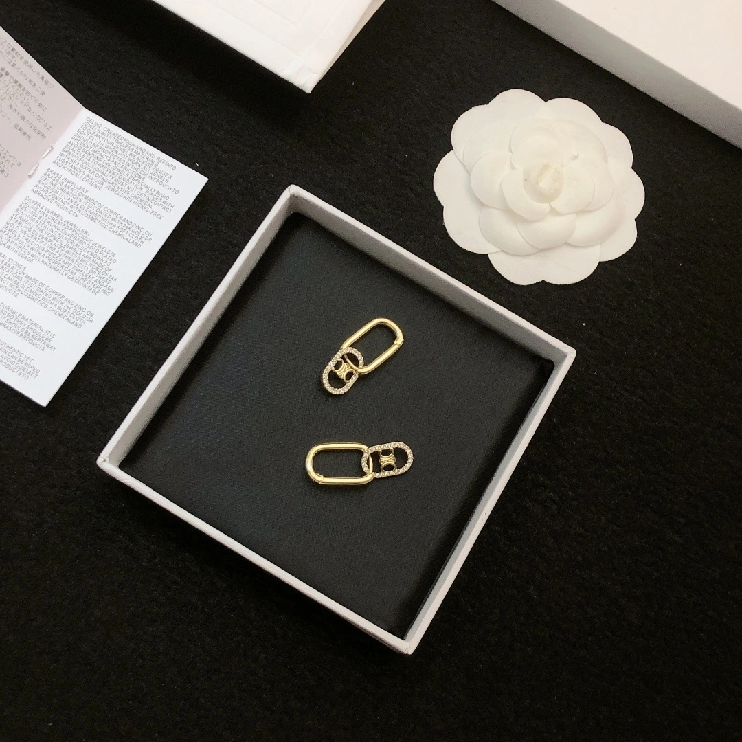 Barbara --358i95 earrings item:E-S092L3148H