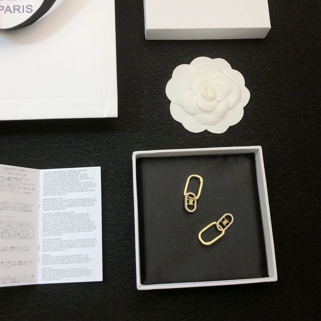 Barbara --358i95 earrings item:E-S092L3148H