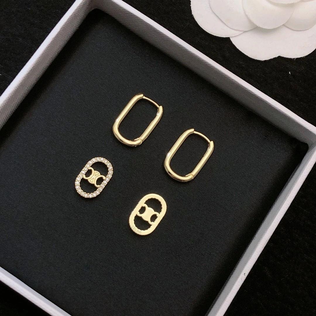 Barbara --358i95 earrings item:E-S092L3148H