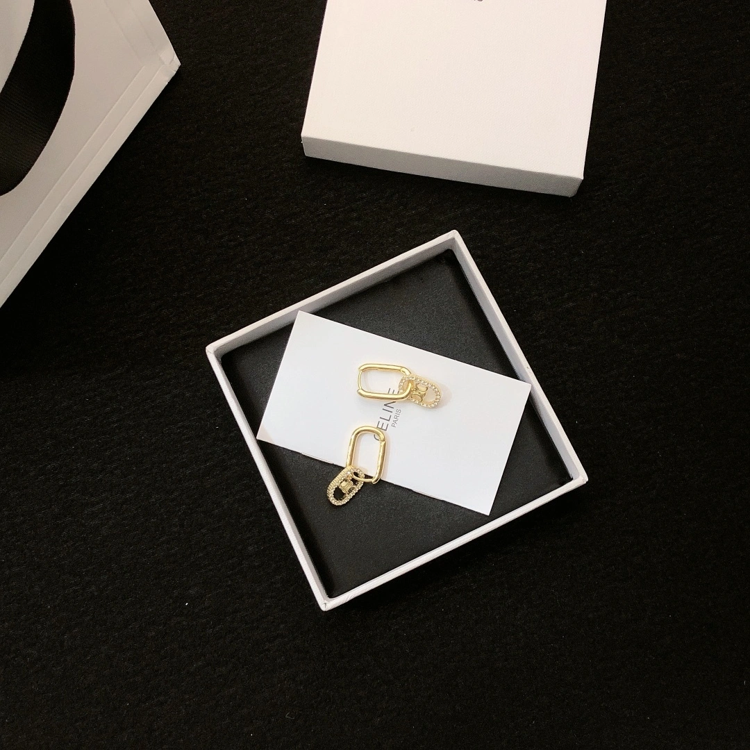 Barbara --358i95 earrings item:E-S092L3148H