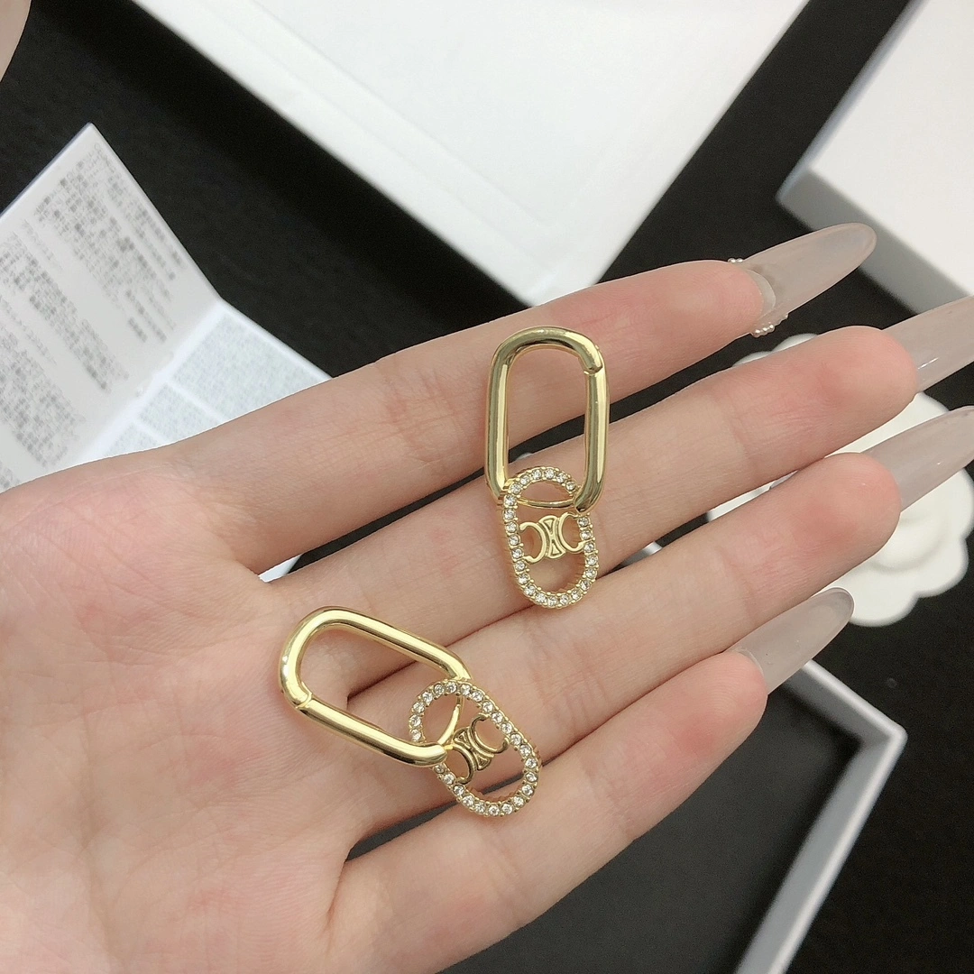Barbara --358i95 earrings item:E-S092L3148H