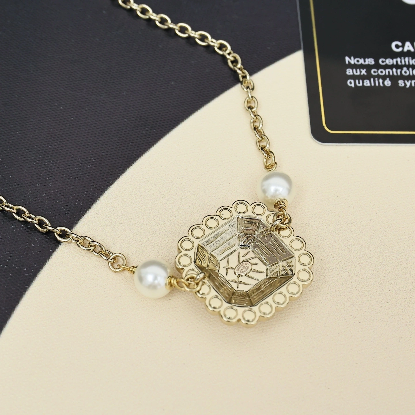 Barbara-- 3h1958 25 necklace item:E-S092L1422H