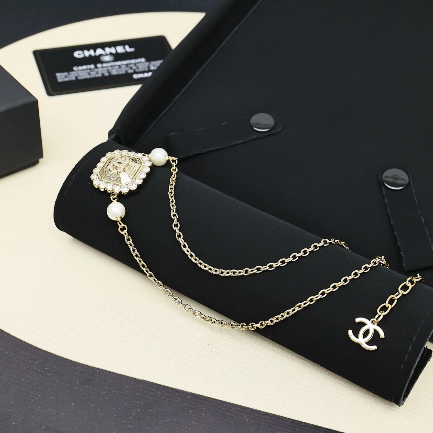 Barbara-- 3h1958 25 necklace item:E-S092L1422H