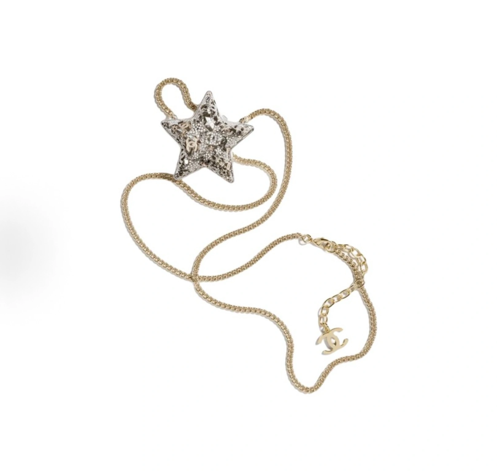 Barbara-- 3h1958 25A necklace item:E-S092L3140H