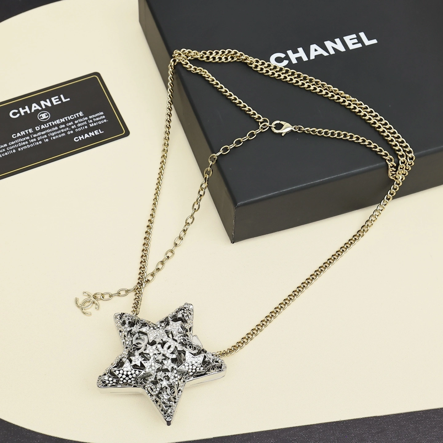 Barbara-- 3h1958 25A necklace item:E-S092L3140H