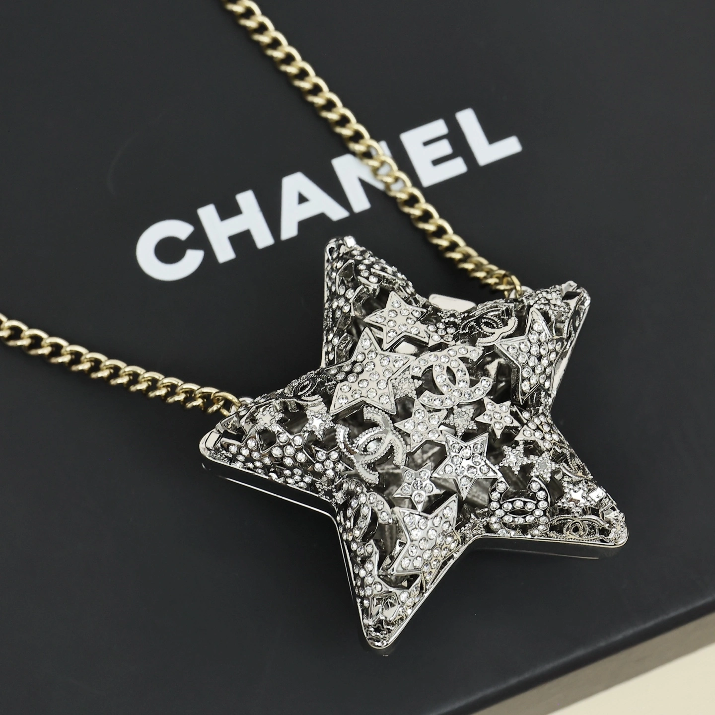 Barbara-- 3h1958 25A necklace item:E-S092L3140H