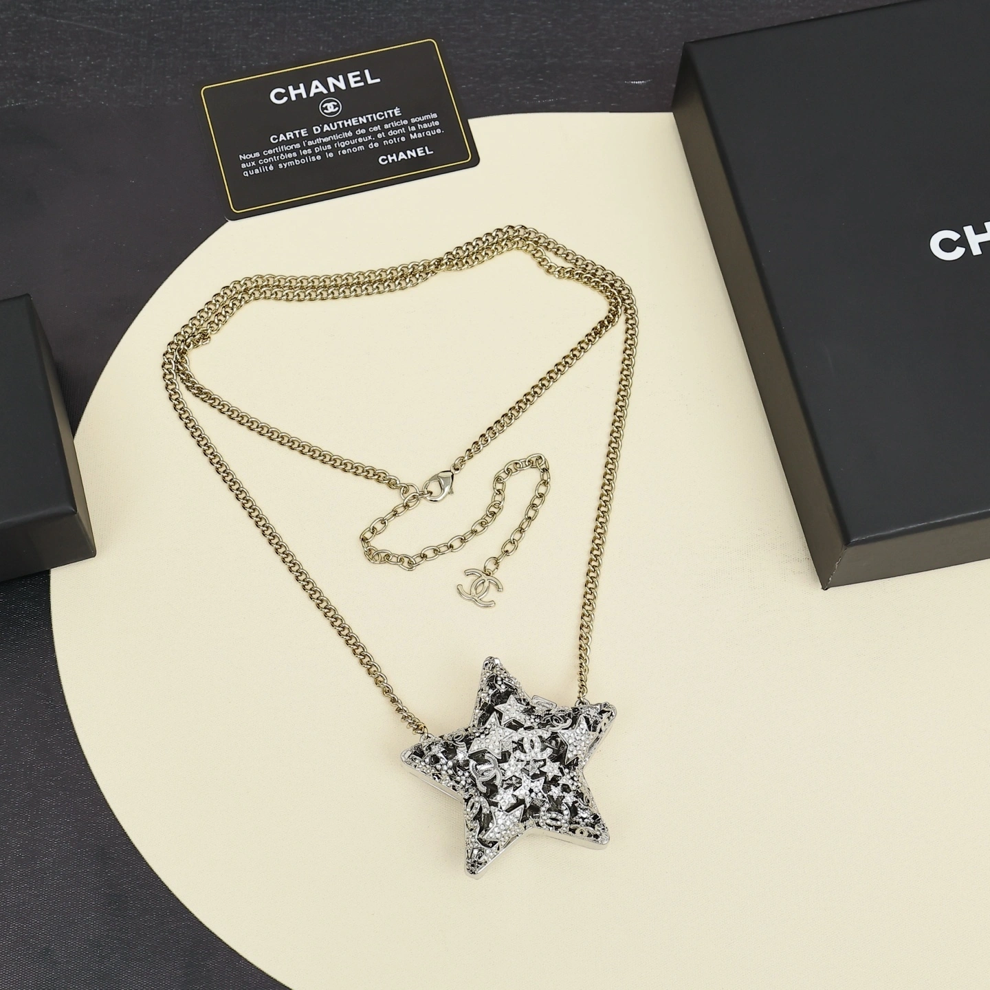 Barbara-- 3h1958 25A necklace item:E-S092L3140H