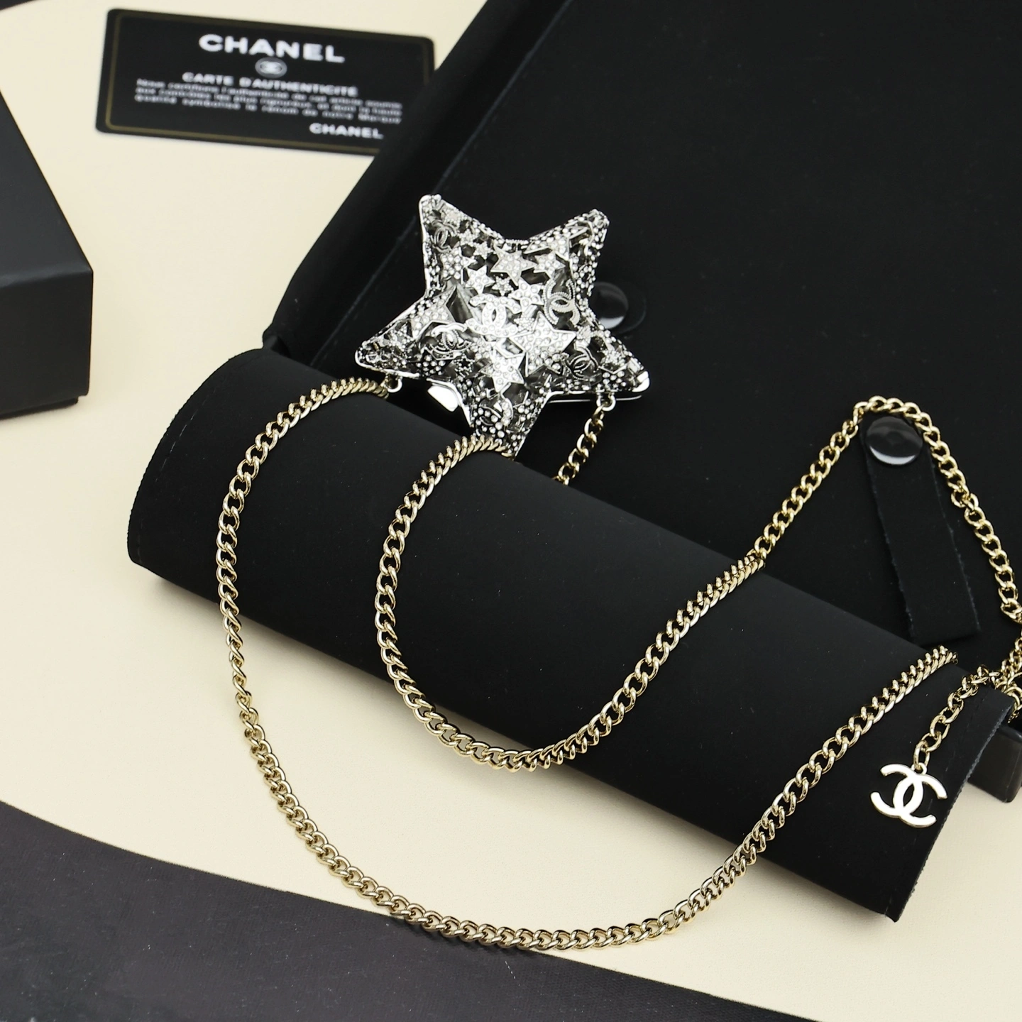 Barbara-- 3h1958 25A necklace item:E-S092L3140H