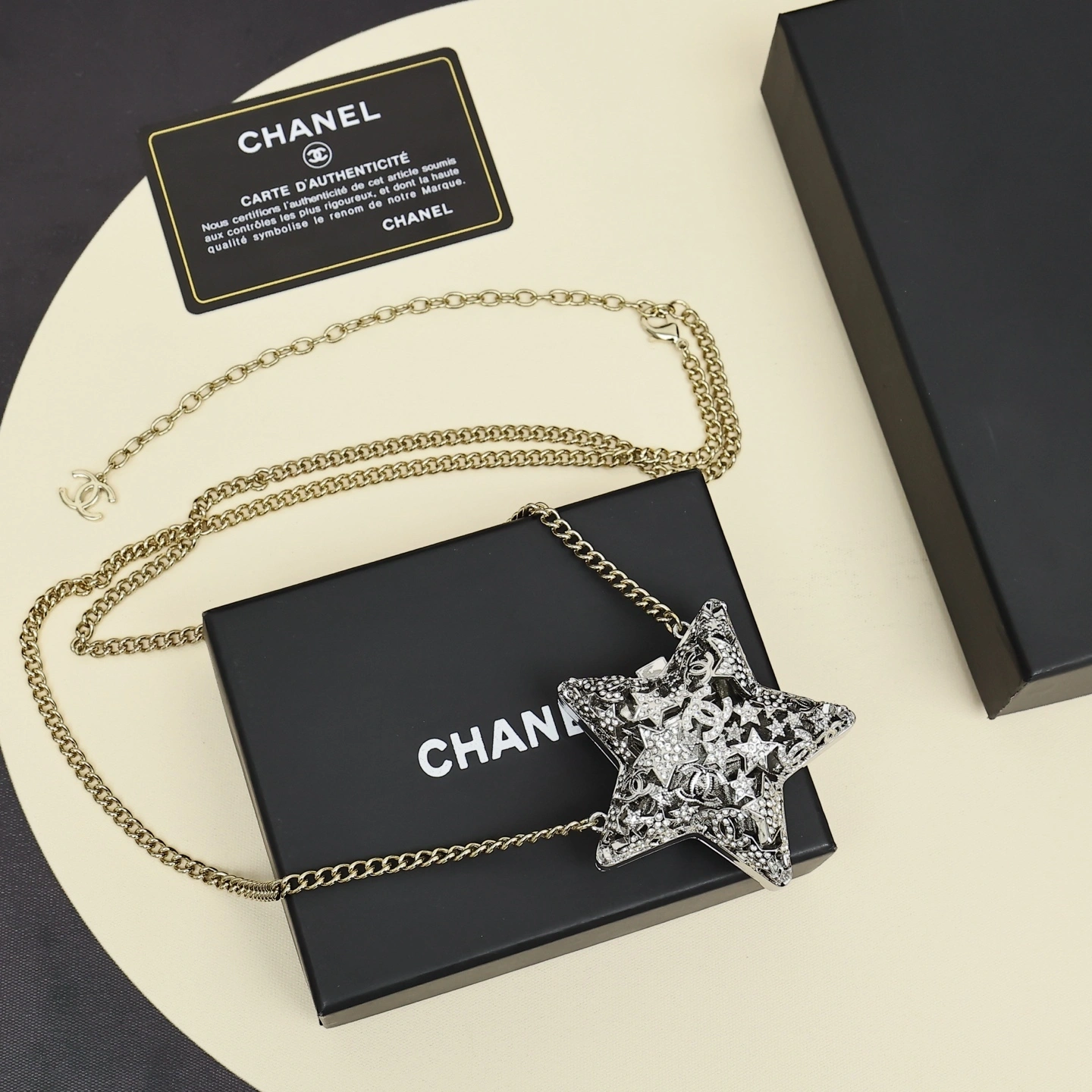 Barbara-- 3h1958 25A necklace item:E-S092L3140H