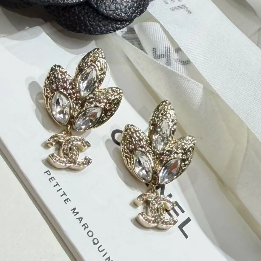 Barbara-- 3h1958 26c earrings item:E-S092L3133H