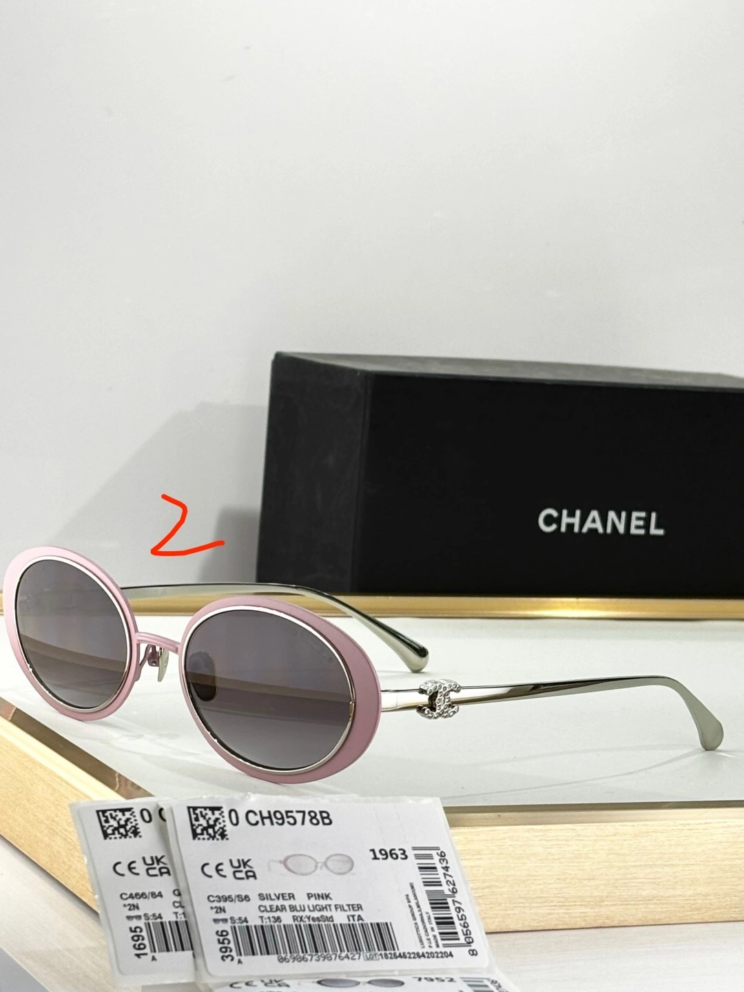 Barbara-- 3h1958 MOD:9578B 7colour item : E-S132K1438-7H