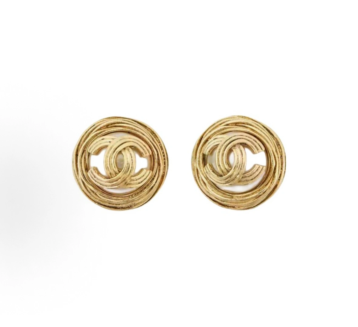 Barbara-- 3h1958 Vintage earrings item:F-S092A1035H