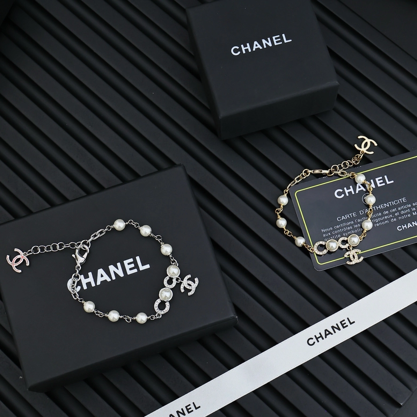 Barbara-- 3h1958 bracelet 2colour item : E-S092J3030-2H