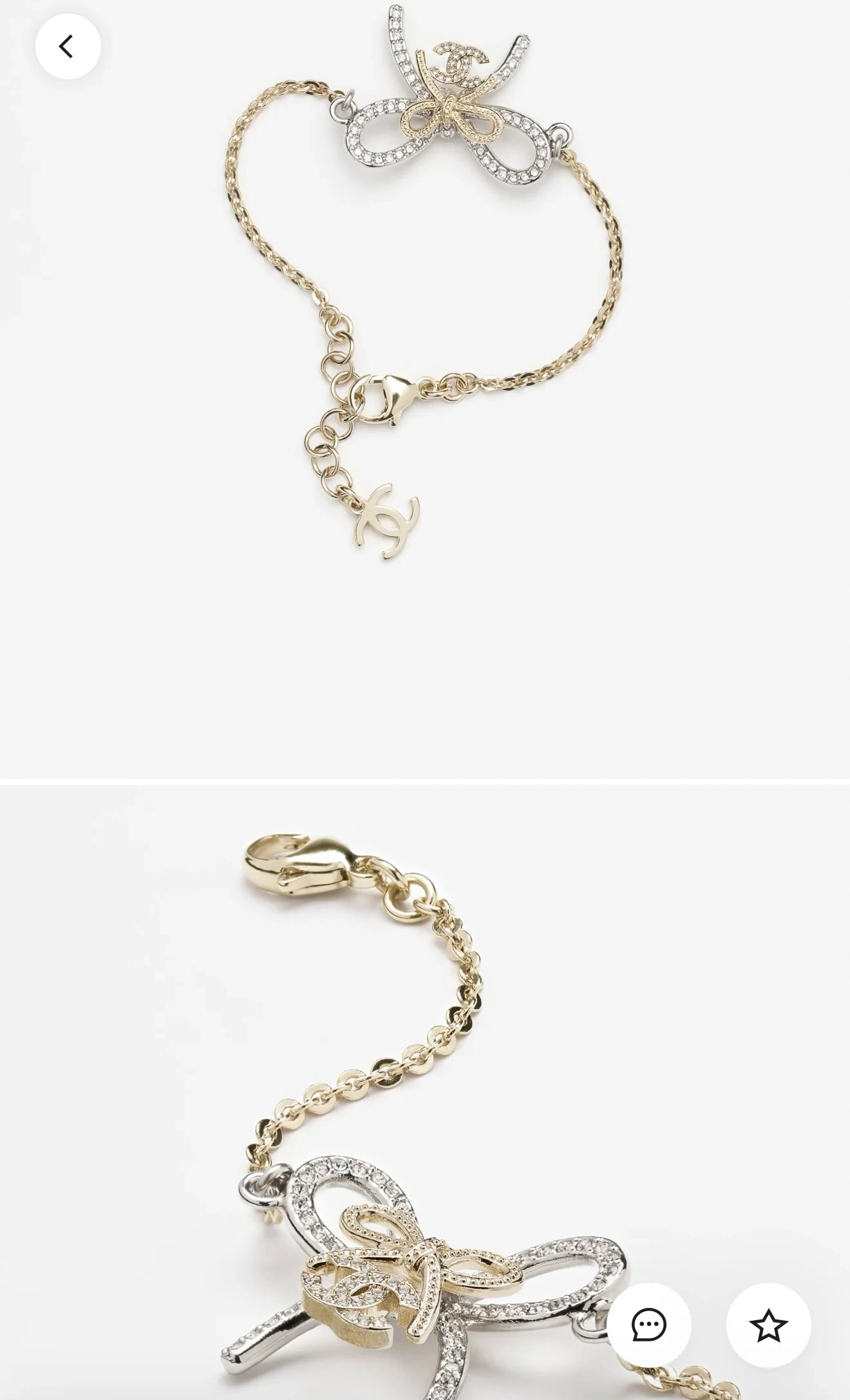 Barbara-- 3h1958 bracelet item : E-S006K0112H