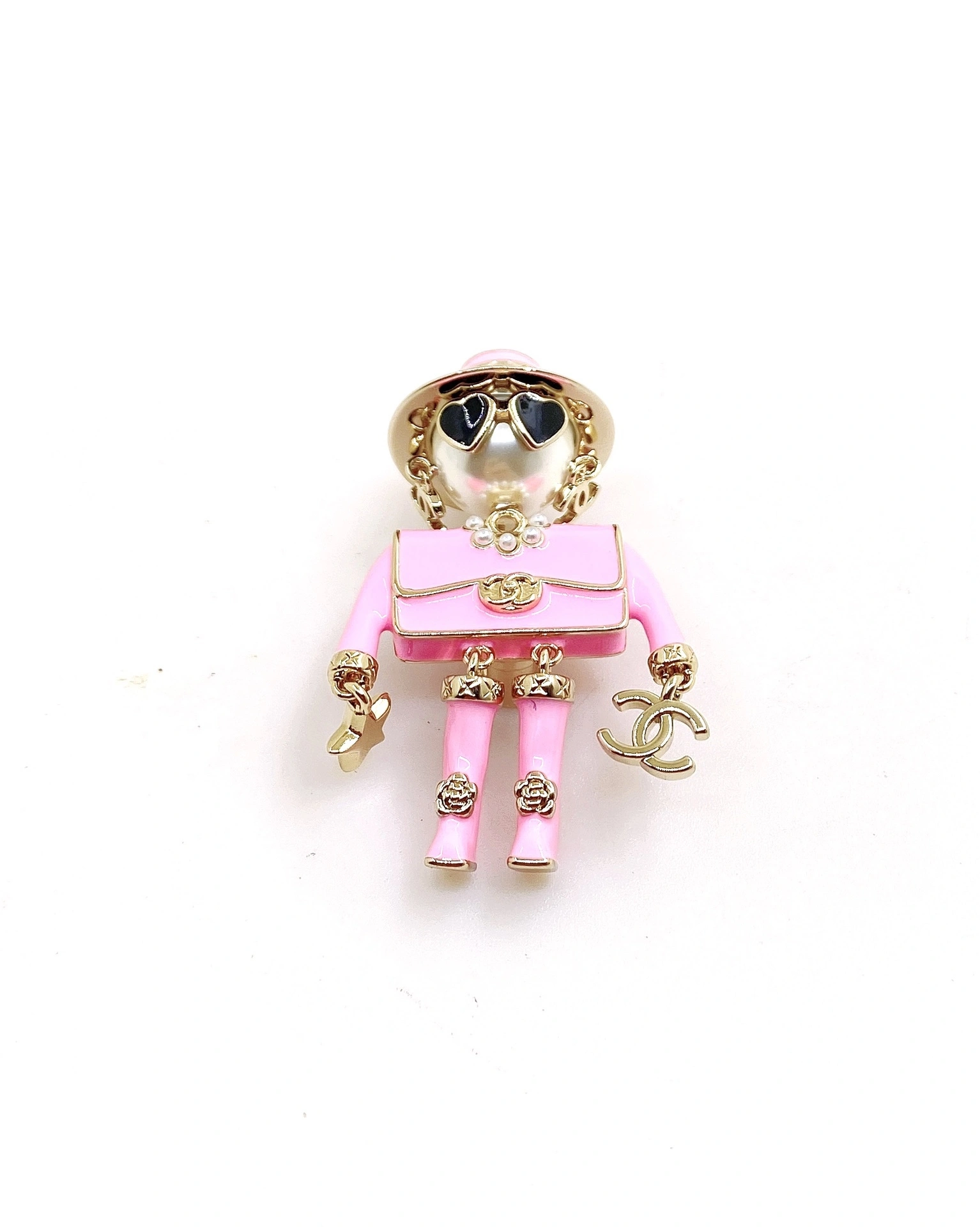 Barbara-- 3h1958 brooches item : E-S092J3104H