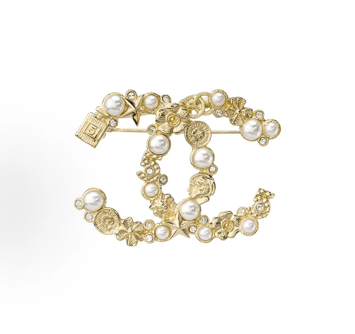 Barbara-- 3h1958 brooches item:F-S092A1029H